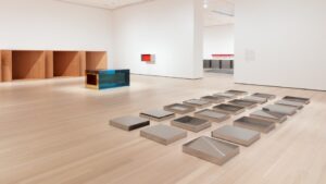 Longing for Donald Judd