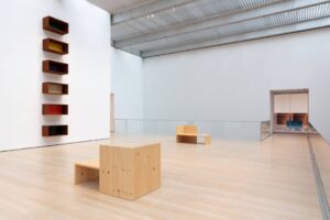 Longing for Donald Judd